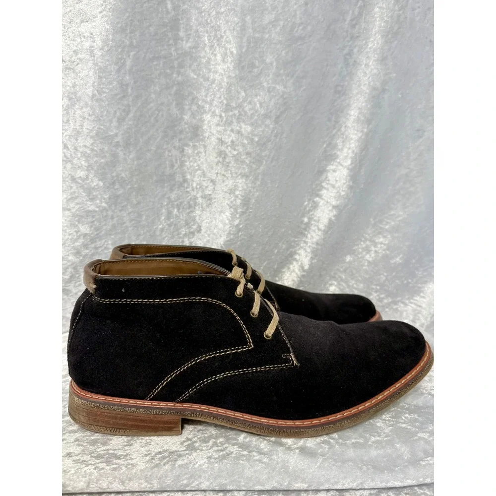Johnston & Murphy brand johnston